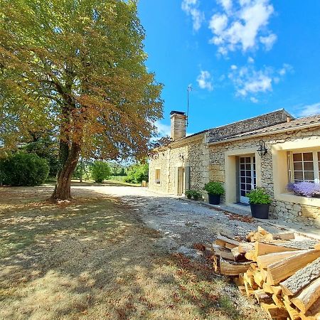 Bleu Raisin Bed & Breakfast Les Salles-de-Castillon Luaran gambar
