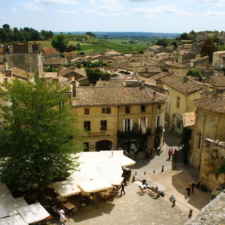 Bleu Raisin Bed & Breakfast Les Salles-de-Castillon Luaran gambar