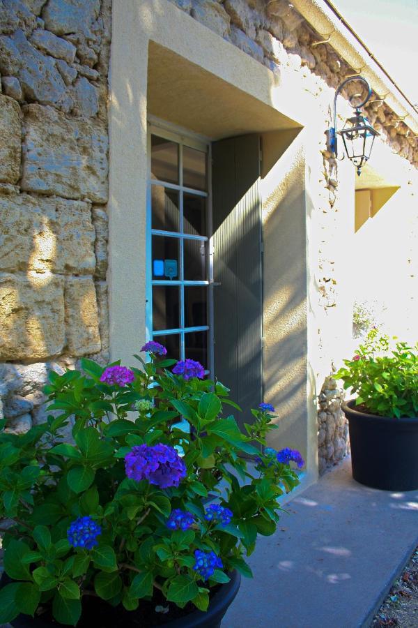 Bleu Raisin Bed & Breakfast Les Salles-de-Castillon Luaran gambar
