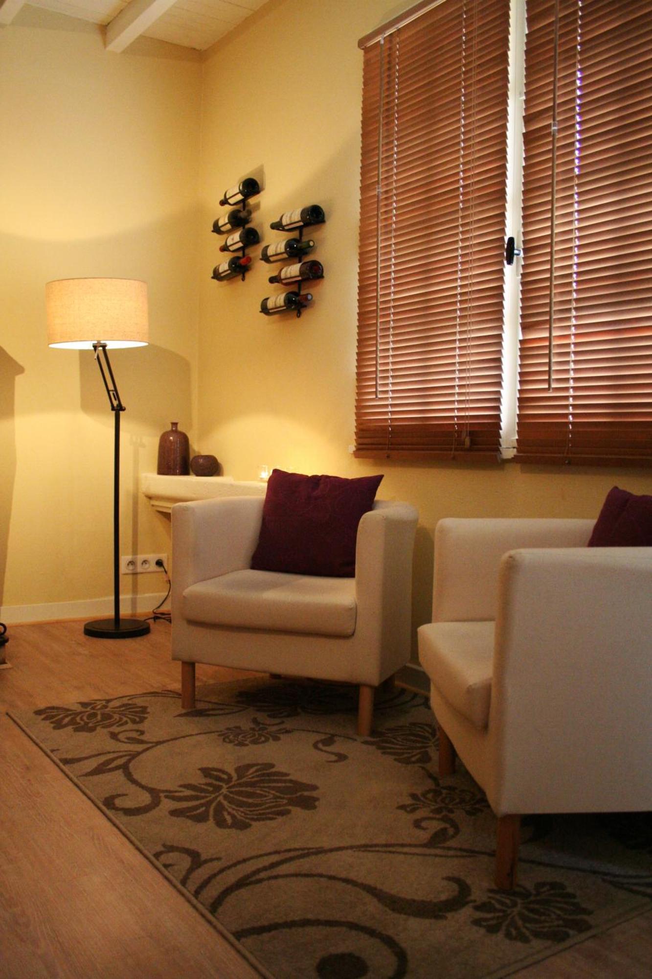 Bleu Raisin Bed & Breakfast Les Salles-de-Castillon Luaran gambar