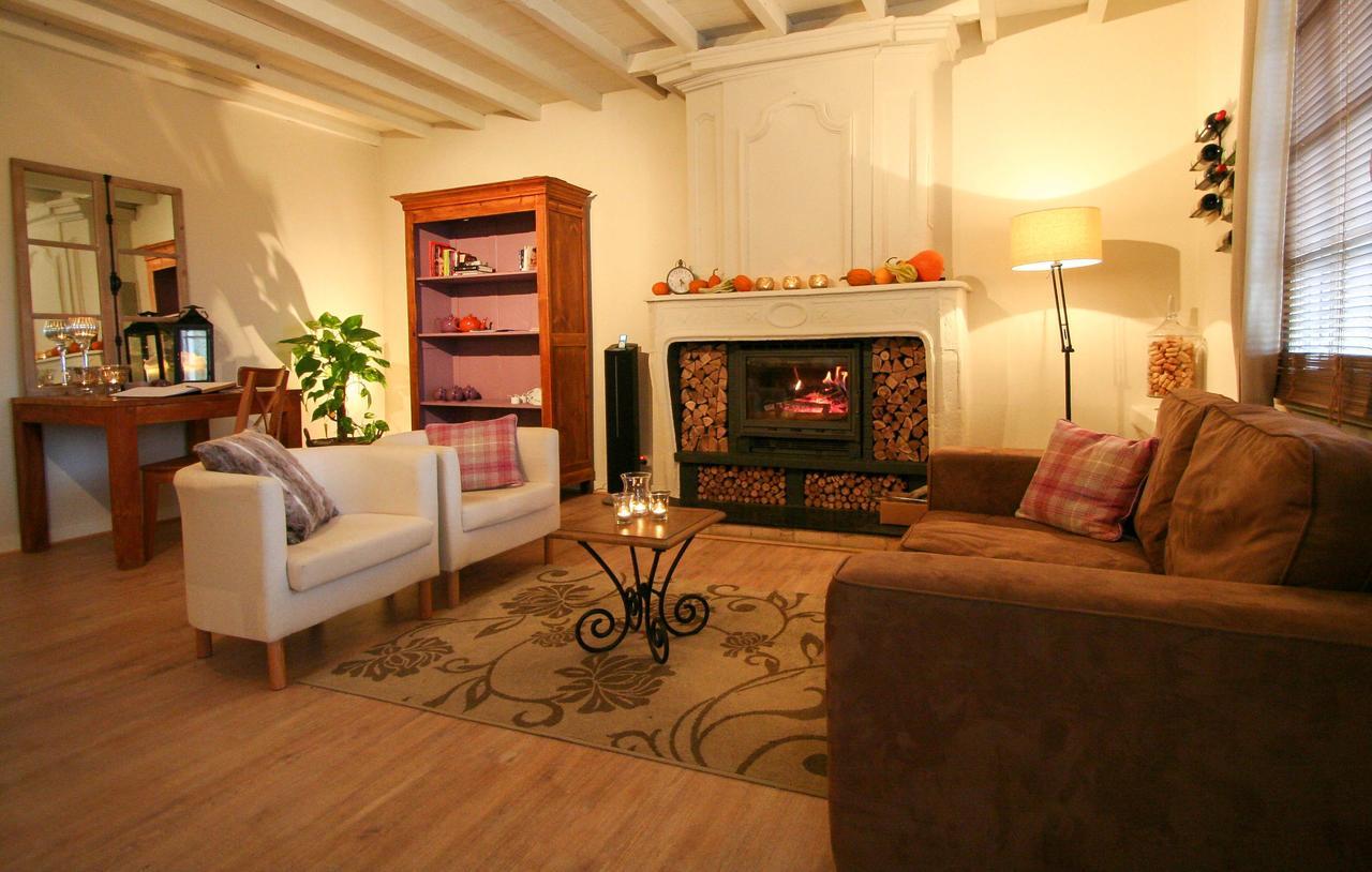 Bleu Raisin Bed & Breakfast Les Salles-de-Castillon Luaran gambar